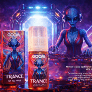GOOM x IPB "Trance"