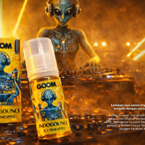 GOOM x IPB "INDOBOUNCE"